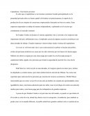 Capitalismo:Una historia de amor