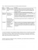 Visión de la educación básica en los ámbitos nacional e internacional