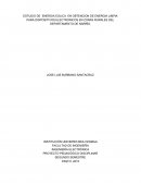 ESTUDIO DE ENERGIA EOLICA EN OBTENCION DE ENERGIA LIMPIA PARA DISPOSITIVOS ELECTRONICOS EN ZONAS RURALES DEL DEPARTAMENTO DE NARIÑO