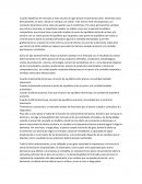 Cuando hablamos de mercado se hace alusión al lugar donde encontramos tanto oferentes como demandantes