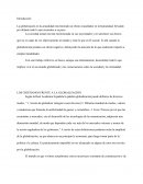 LOS CRISTIANOS FRENTE A LA GLOBALIZACIÓN