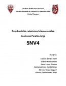 Teoria del realismo caso practico