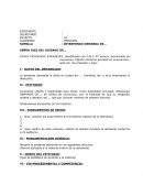 Base de escrito judicial de acuerdo al cpc peruano
