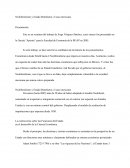 Neoliberalismo y Estado Benefactor, el caso mexicano