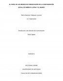 Ciencias de la comunicación