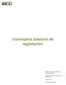 Fundamentos de prevención