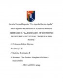Trabajo de campo -investigacion-
