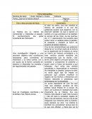 ¿Que enseña ahora la historia?