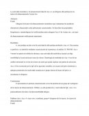 Enzimas