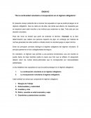 ENSAYO DE LA CONTINUIDAD VOLUNTARIA