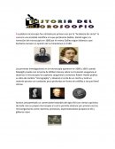 Historia del microscopio