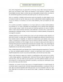 Analisis la decision de anne