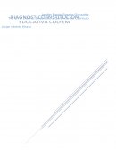 Tic en el diseño, desarrollo y gerencia del currículo, Diagnostico