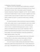 La Metamorfosis, ¿Existencialista o Expresionista?