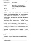 Guía de Orientación (Autoconocimiento Quinto Basico