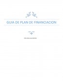GUIA DE PLAN DE FINANCIACION