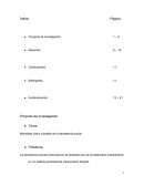 Investigacion Objetiva