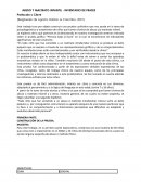 Como va el Abuso y maltrato infantil