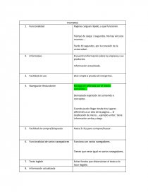 Comercio Electronico. Página 1