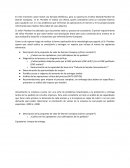 Segmento y Propuesta de Valor