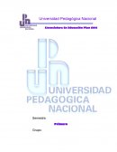 Ensayo de la lectura: Un recurso para cambiar la práctica: El Diario del Profesor