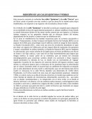 Rediseño de la calle Ferraz en madrid