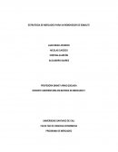 Estrategia de Mercadeo para un removedor de esmalte