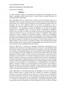 Como son los Paradigmas de Marx, Durkheim y Weber