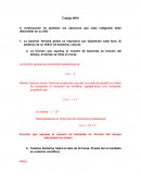 TA continuación se plantean los ejercicios que cada integrante debe desarrollar en su wiki: rabajo WIKI poligran