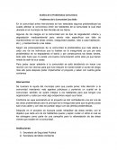 Modelos de Intervencion Comunitaria