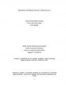 Proceso y clasificación de los soportes contables según la empresa objeto de estudio EGA KAT LOGISTICA S.A.S