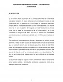 CONTAMINACION AMBIENTAL