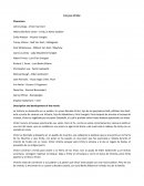 El cadaver dela novia