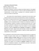 CONSIGNAS ANALISIS CURRICULAR