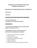 LINEAMIENTOS DIAGNOSTICO Y ENTORNOS