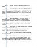 Linea del tiempo cientificos