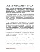 Amor: ¿Inevitablemente infiel?