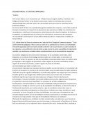 COMO ES EL SEGUNDO PARCIAL DE DERECHO EMPRESARIO I