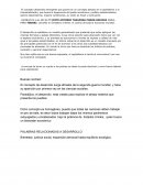 El concepto desarrollo emergente pos guerra es un concepto basado en el capitalismo y la industrialización