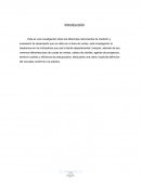 Instrumentos de medición y evaluación de desempeño de la fuerza de ventas