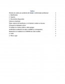 Pensión de viudez por accidente del trabajo o enfermedad profesional