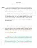 Que significa Texto argumentativo