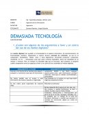 El nuevo Proyecto Final de Circuitos y Sistemas Digitales