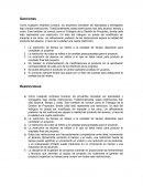 SANCIONES Y RESTRICCIONES DE UN PRODUCTO