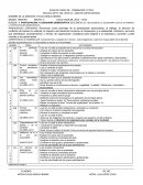 PLANEACION PARA TERCER GRADO 5° BLOQUE