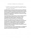 Gerencia de la produccion