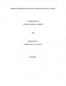 Diferentes problemas psicologicos en la mujer