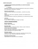 Establecer una estructura de relaciones laborales de modo que los miembros de la organización interactúan y cooperan