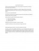 Auto Evaluación Fascículo 1 ¿Cuál es el criterio fundamental que limita la descentralización administrativa, económica y financiera del estado colombiano?