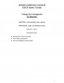 Barreras de la comunicacion “El discurso”